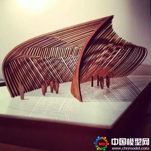模型丨建筑模型，比你想象的還要精致！,建筑,模型,only,arch,佳佳