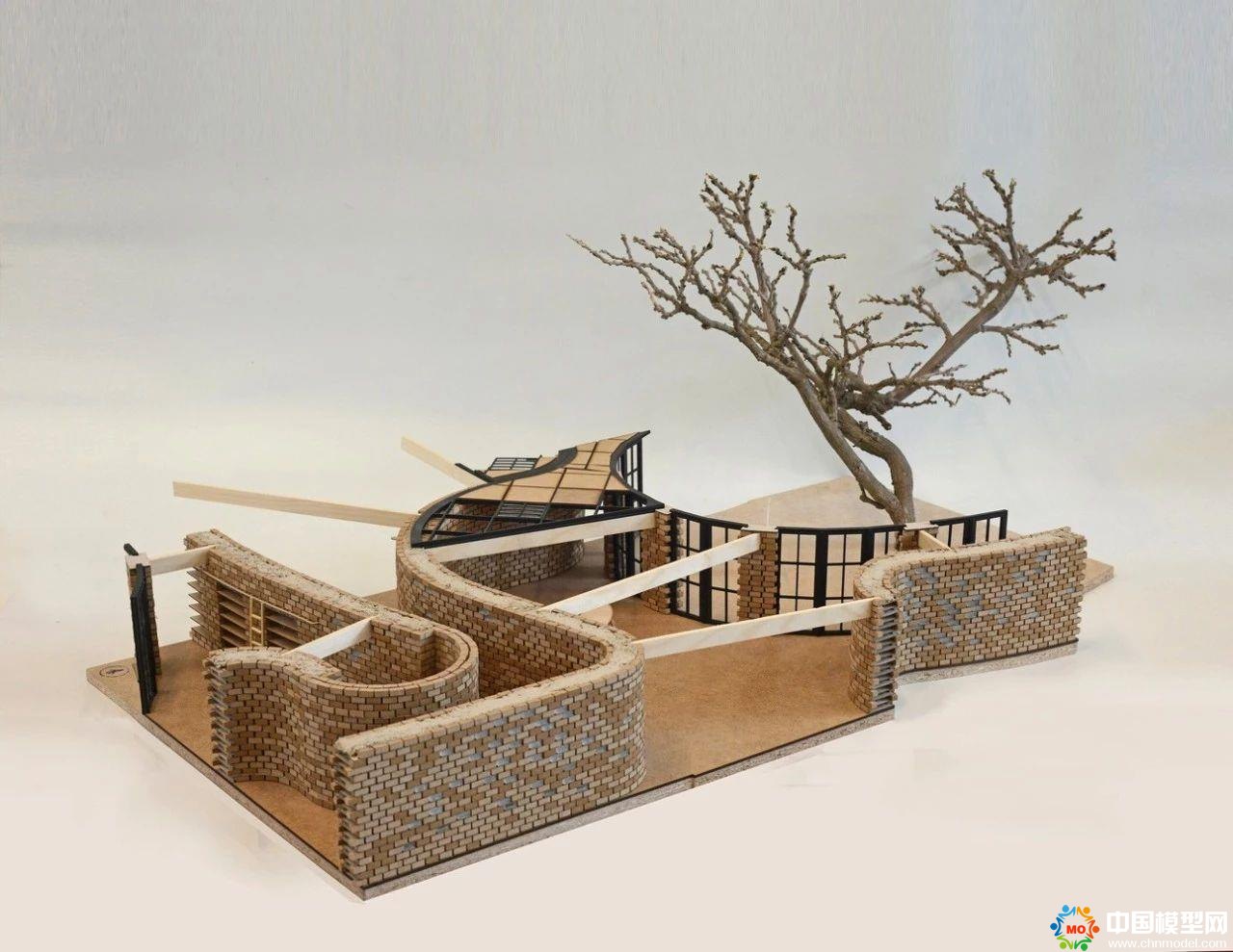 模型丨建筑模型，比你想象的還要精致！,建筑,模型,only,arch,佳佳