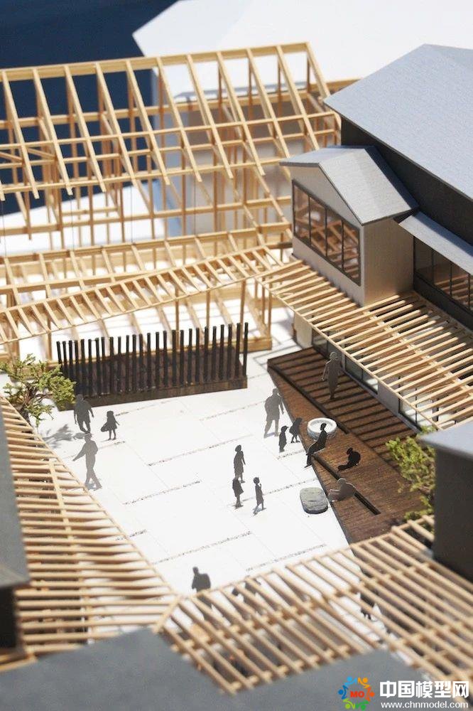 模型丨建筑模型，比你想象的還要精致！,建筑,模型,only,arch,佳佳