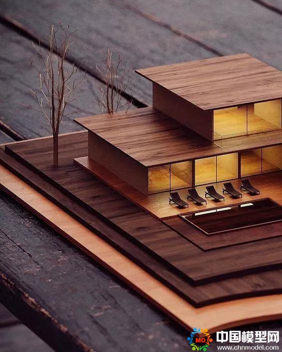 模型丨建筑模型，比你想象的還要精致！,建筑,模型,only,arch,佳佳