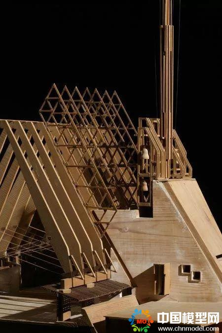 模型丨建筑模型，比你想象的還要精致！,建筑,模型,only,arch,佳佳