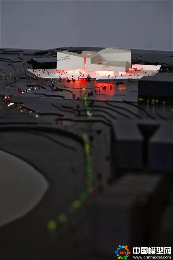 模型丨建筑模型，比你想象的還要精致！,建筑,模型,only,arch,佳佳