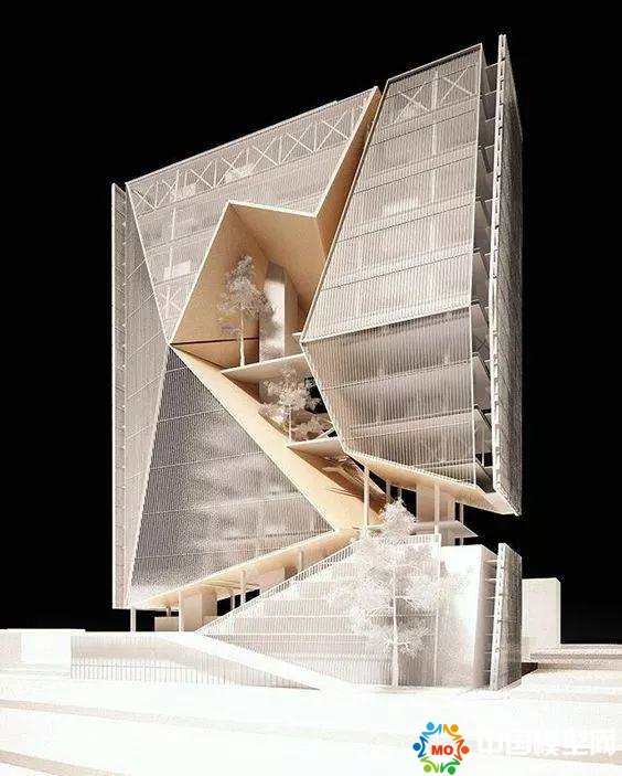 模型丨建筑模型，比你想象的還要精致！,建筑,模型,only,arch,佳佳