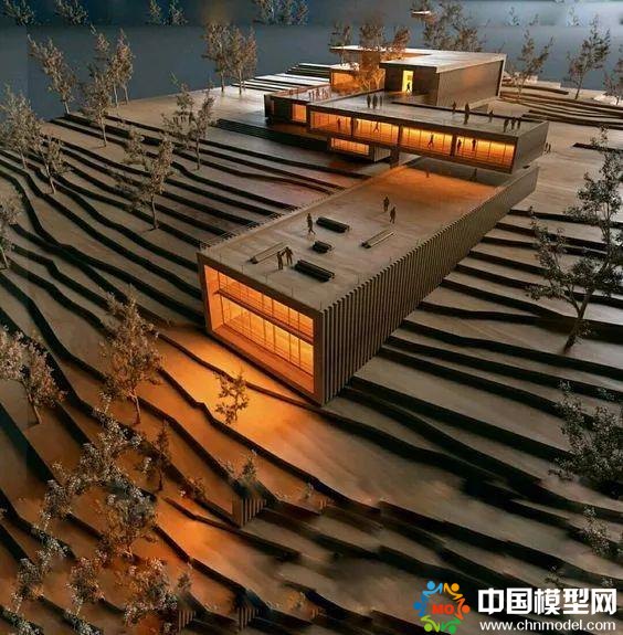 模型丨建筑模型，比你想象的還要精致！,建筑,模型,only,arch,佳佳