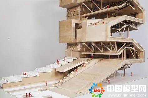 模型丨建筑模型，比你想象的還要精致！,建筑,模型,only,arch,佳佳