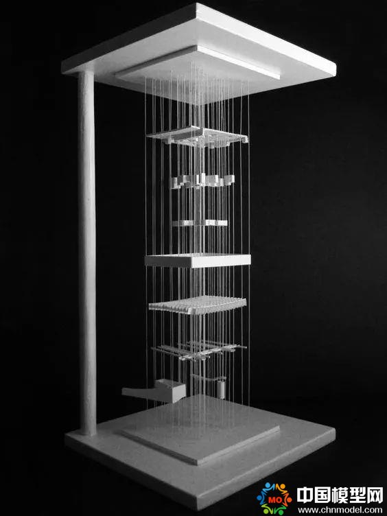 模型丨建筑模型，比你想象的還要精致！,建筑,模型,only,arch,佳佳