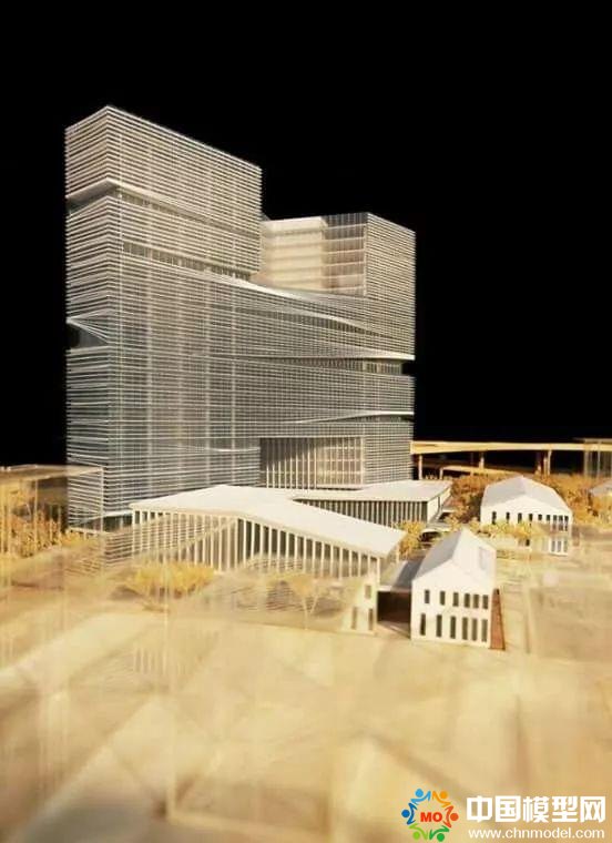 模型丨建筑模型，比你想象的還要精致！,建筑,模型,only,arch,佳佳