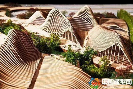 模型丨建筑模型，比你想象的還要精致！,建筑,模型,only,arch,佳佳