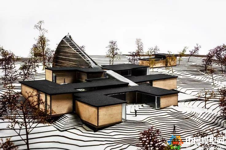 模型丨建筑模型，比你想象的還要精致！,建筑,模型,only,arch,佳佳