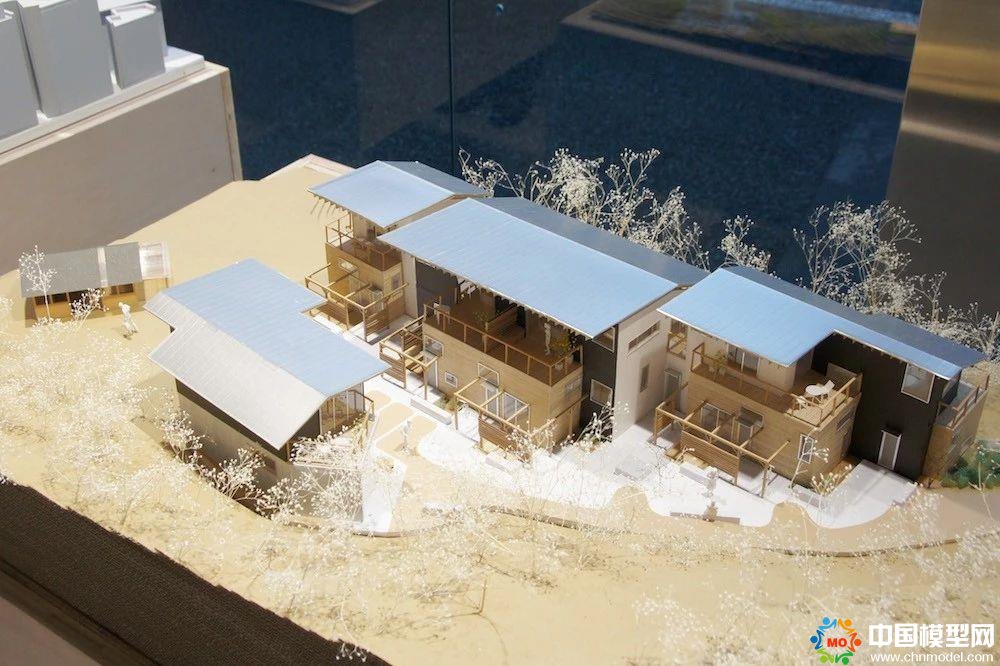 模型丨建筑模型，比你想象的還要精致！,建筑,模型,only,arch,佳佳