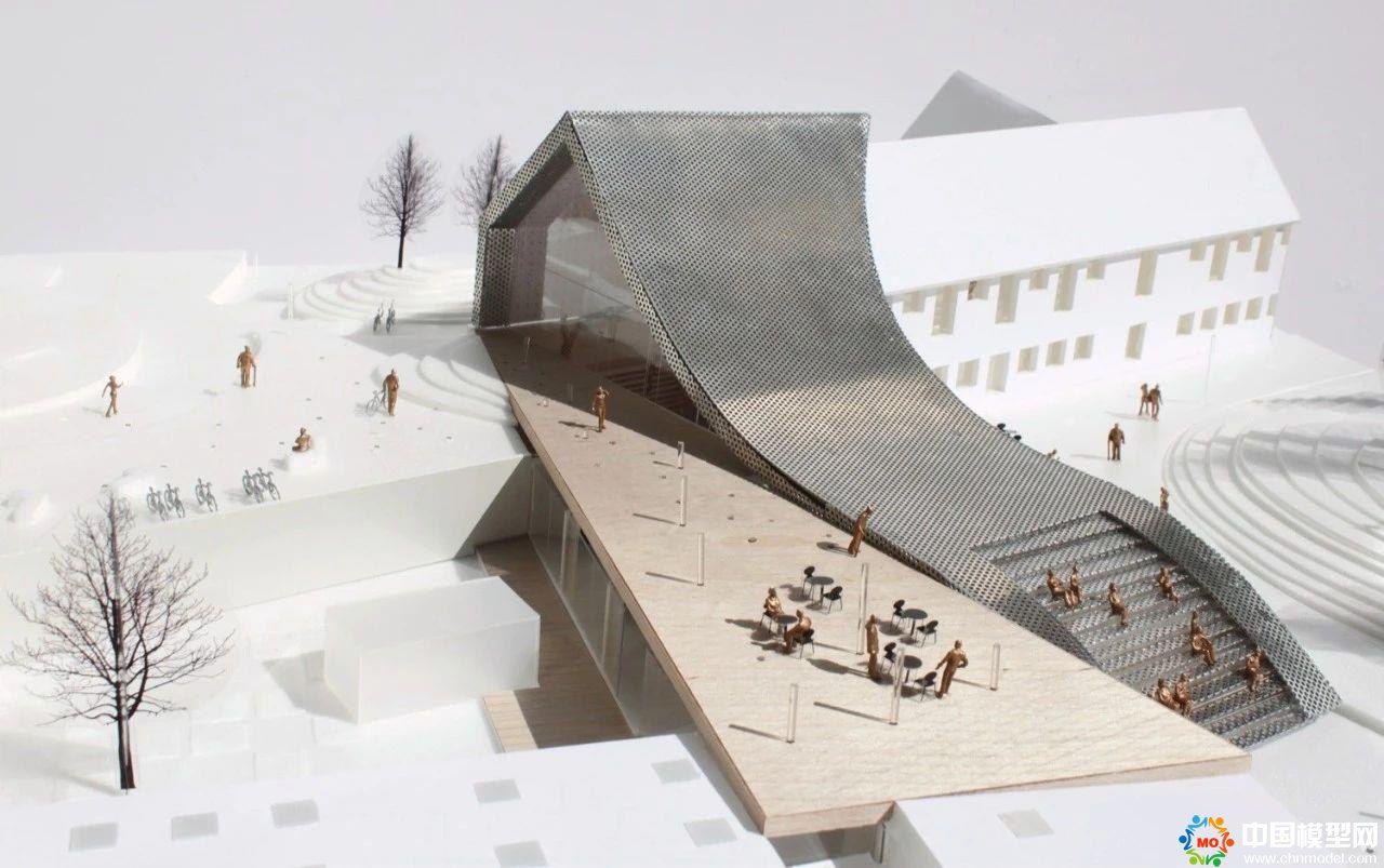 模型丨建筑模型，比你想象的還要精致！,建筑,模型,only,arch,佳佳