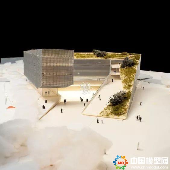 模型丨建筑模型，比你想象的還要精致！,建筑,模型,only,arch,佳佳