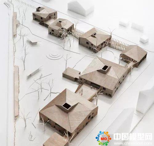 模型丨建筑模型，比你想象的還要精致！,建筑,模型,only,arch,佳佳