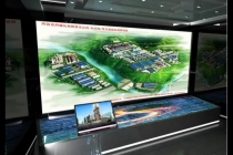 電子沙盤對(duì)比傳統(tǒng)沙盤模型有何突破？