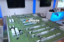 智能工廠沙盤(pán)模型，智慧工廠沙盤(pán)模型