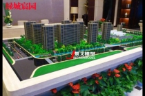售樓沙盤模型公司良莠不齊，看案例就知道