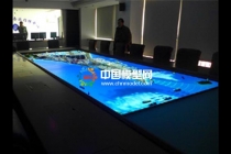 電子沙盤開啟沙盤模型新征途，未來(lái)可期