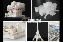  3D打印建筑模型技術(shù)時代來臨，快速高效