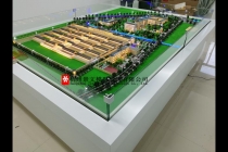 公安局拘留所沙盤模型，看守所沙盤模型
